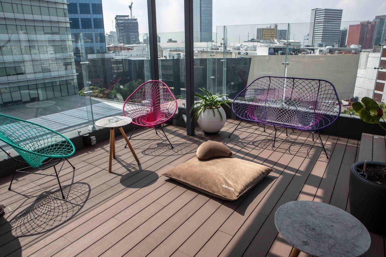 Flowsuites Wtc Mexico By Eksteriør billede