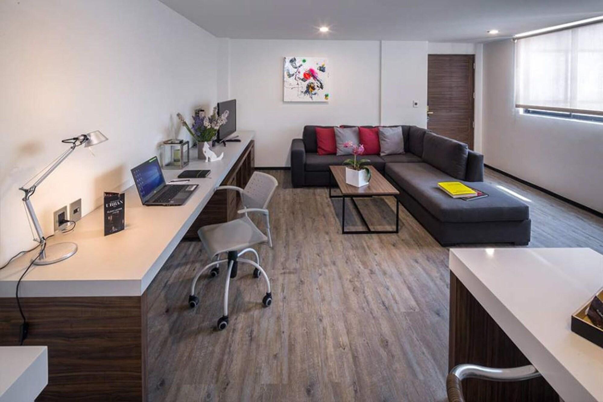 Flowsuites Wtc Mexico By Eksteriør billede