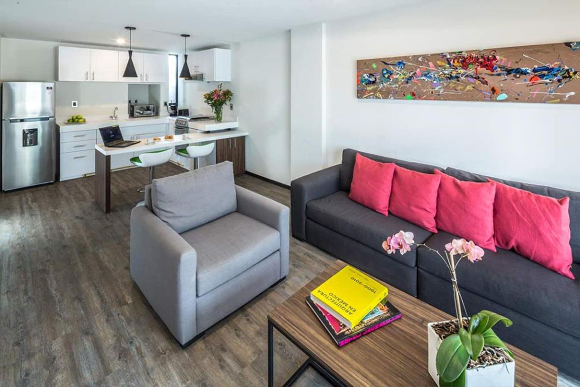 Flowsuites Wtc Mexico By Eksteriør billede
