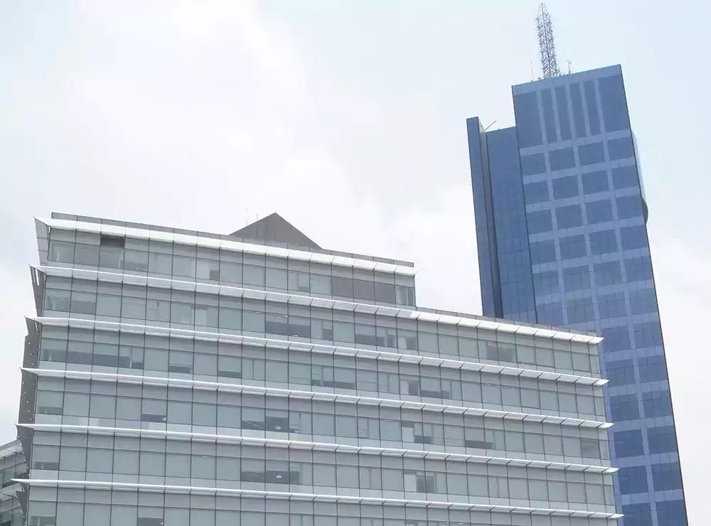 Flowsuites Wtc Mexico By Eksteriør billede