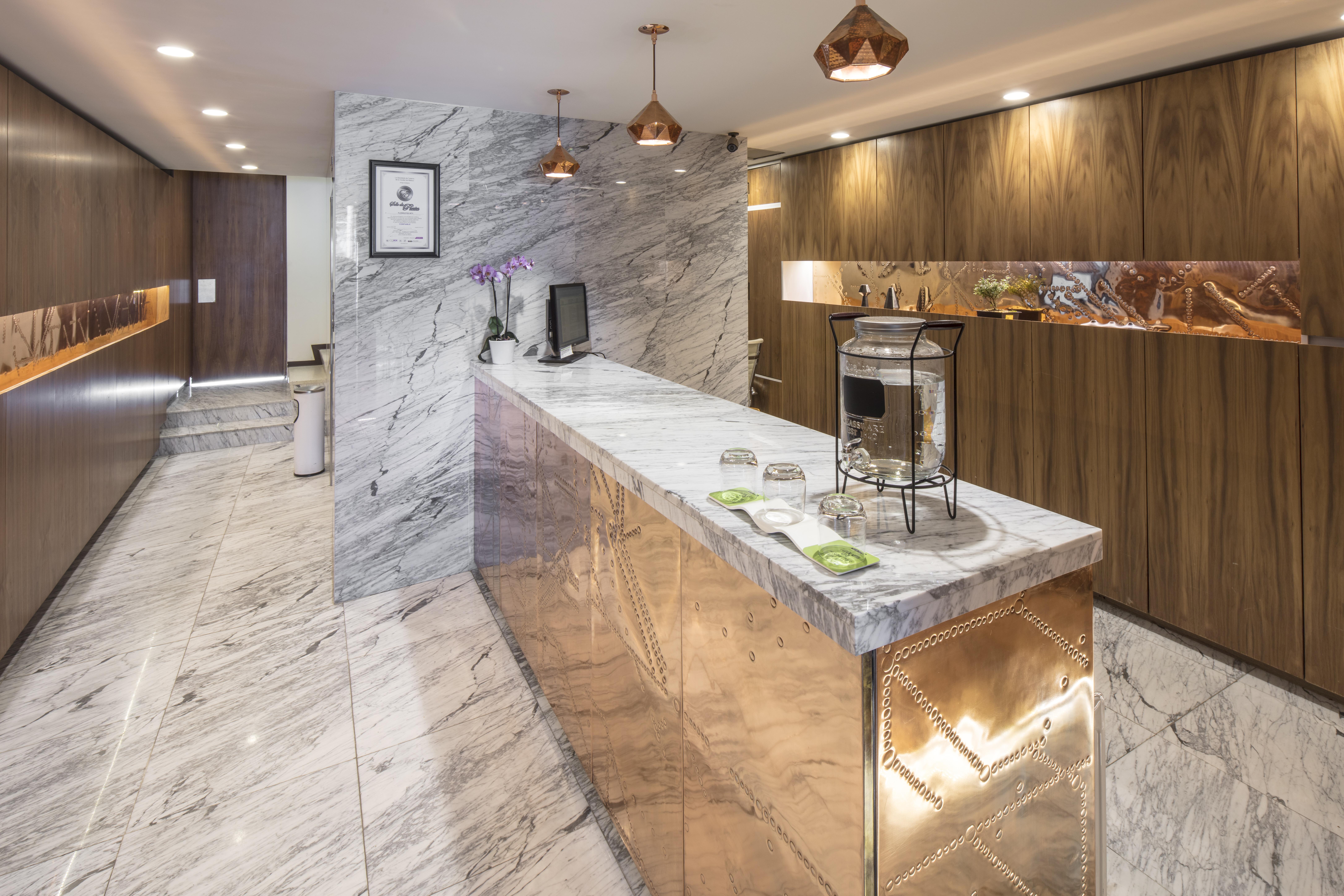 Flowsuites Wtc Mexico By Eksteriør billede