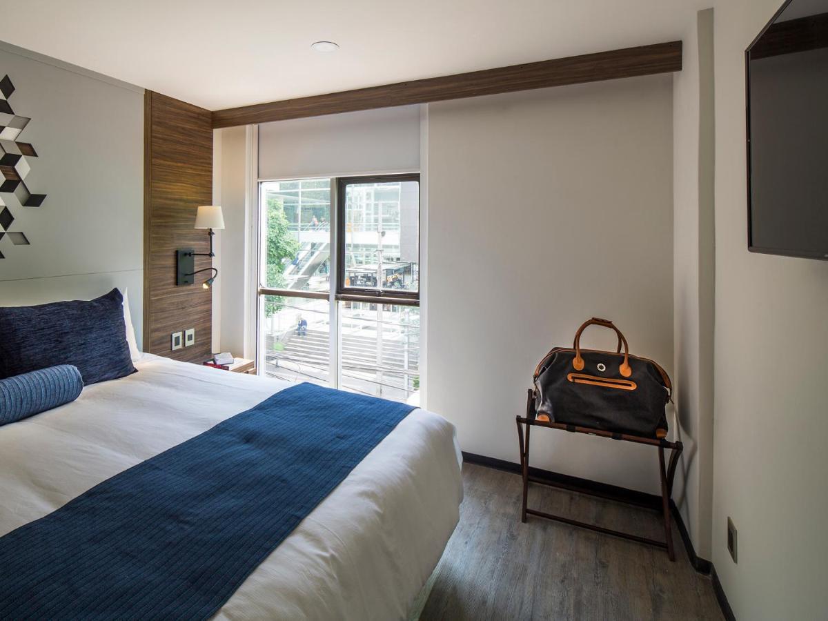 Flowsuites Wtc Mexico By Eksteriør billede