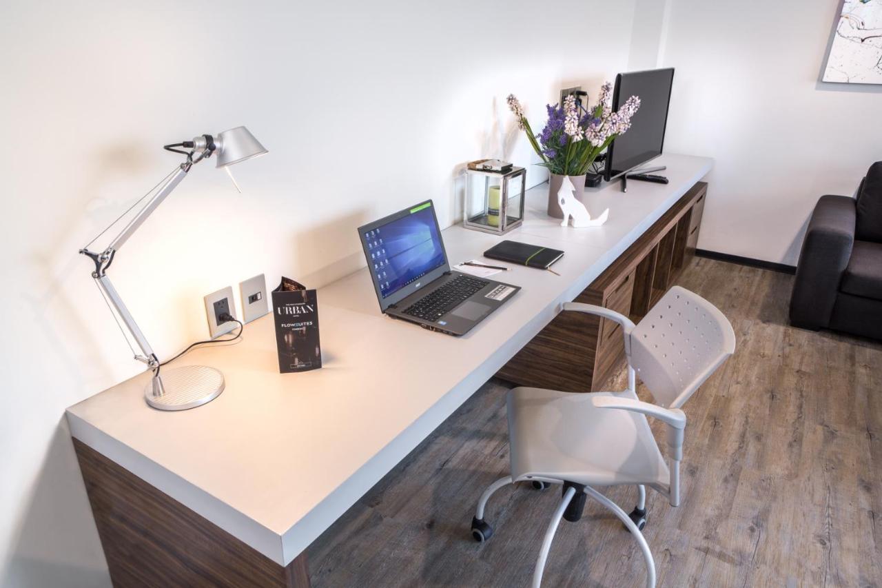 Flowsuites Wtc Mexico By Eksteriør billede