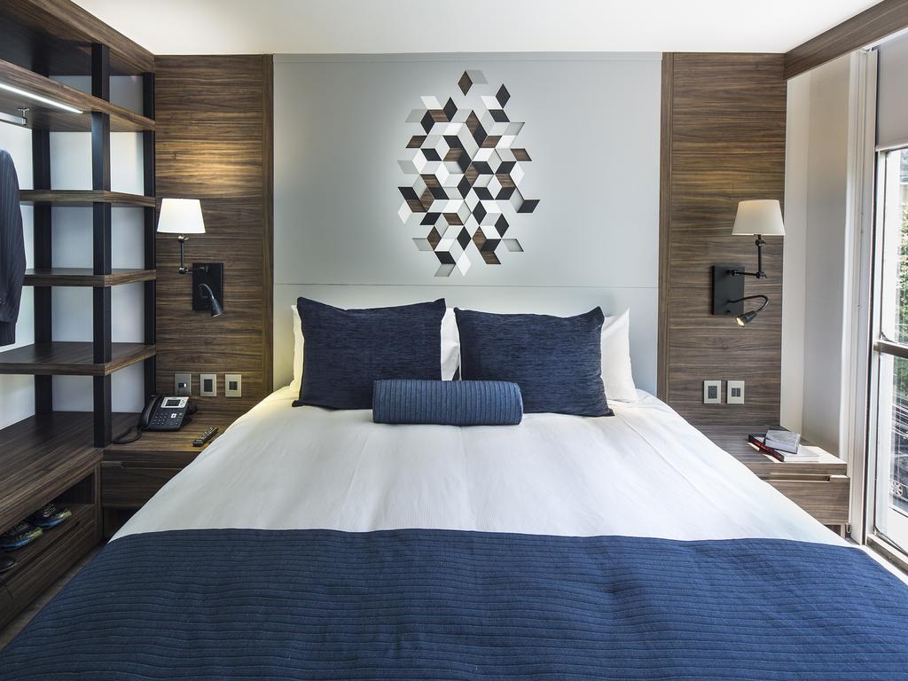 Flowsuites Wtc Mexico By Eksteriør billede