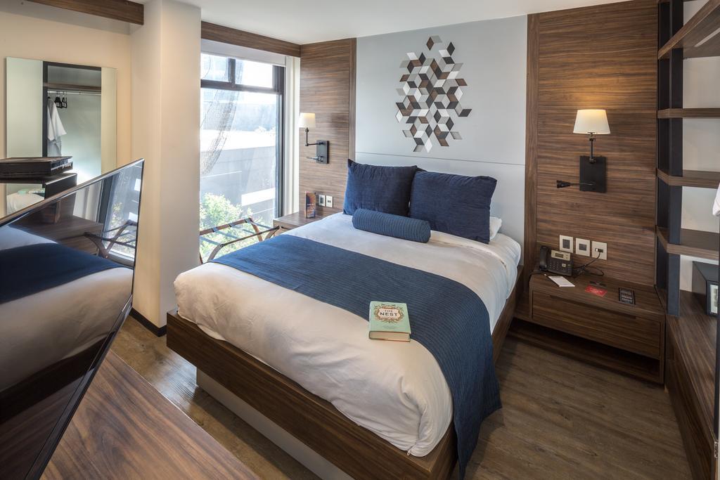 Flowsuites Wtc Mexico By Eksteriør billede