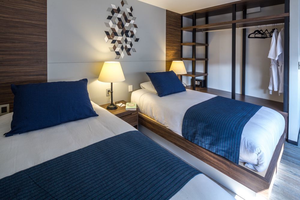 Flowsuites Wtc Mexico By Eksteriør billede