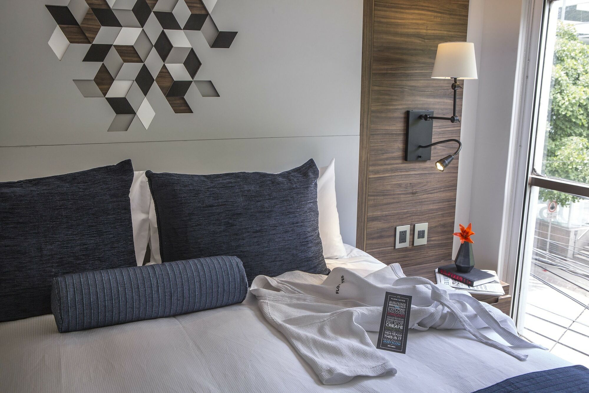 Flowsuites Wtc Mexico By Eksteriør billede
