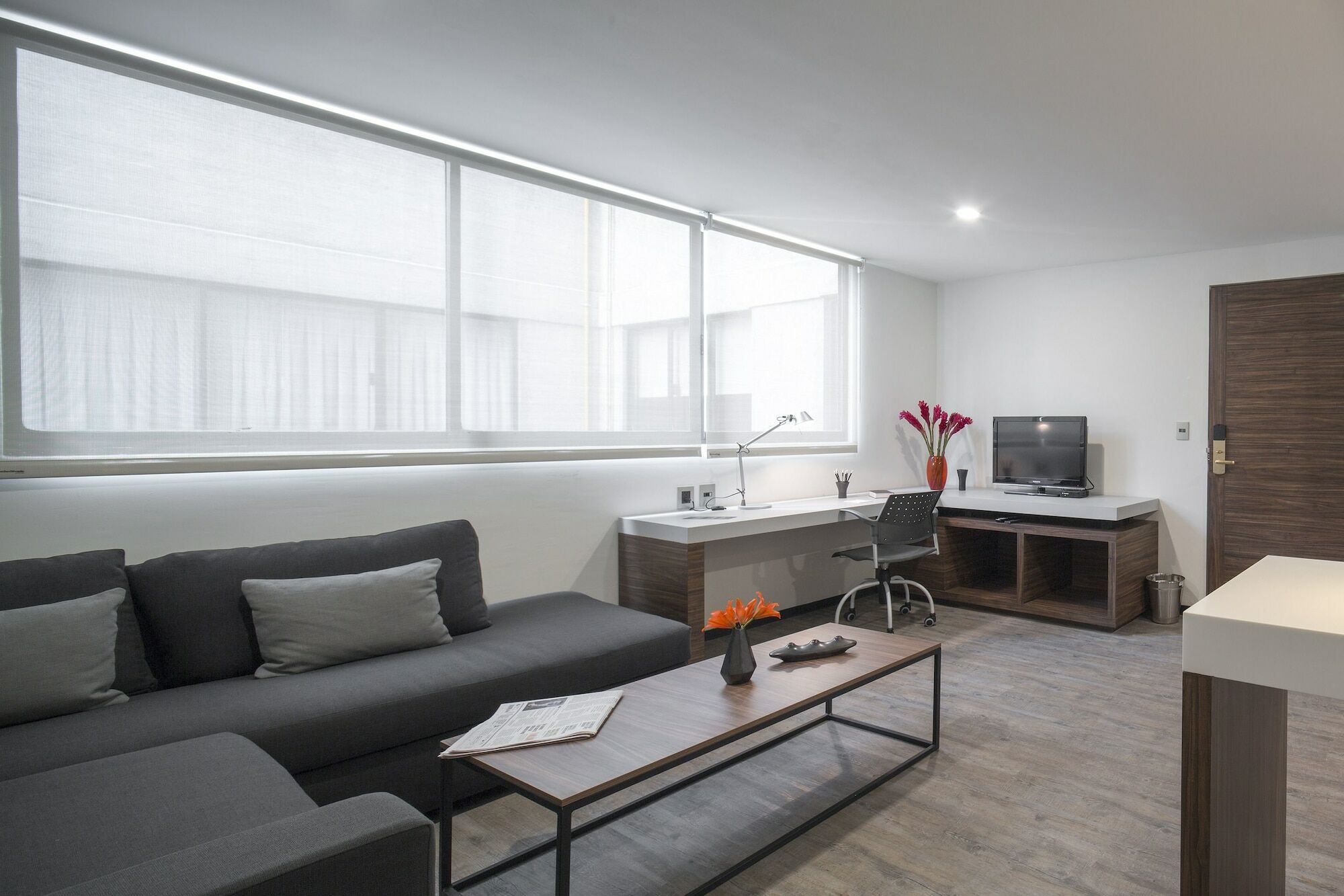 Flowsuites Wtc Mexico By Eksteriør billede