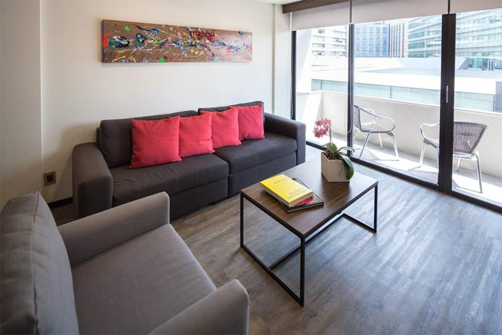 Flowsuites Wtc Mexico By Eksteriør billede