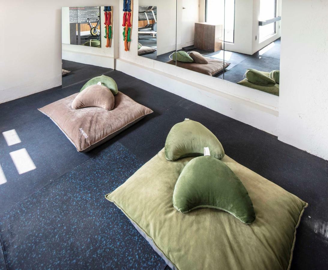 Flowsuites Wtc Mexico By Eksteriør billede
