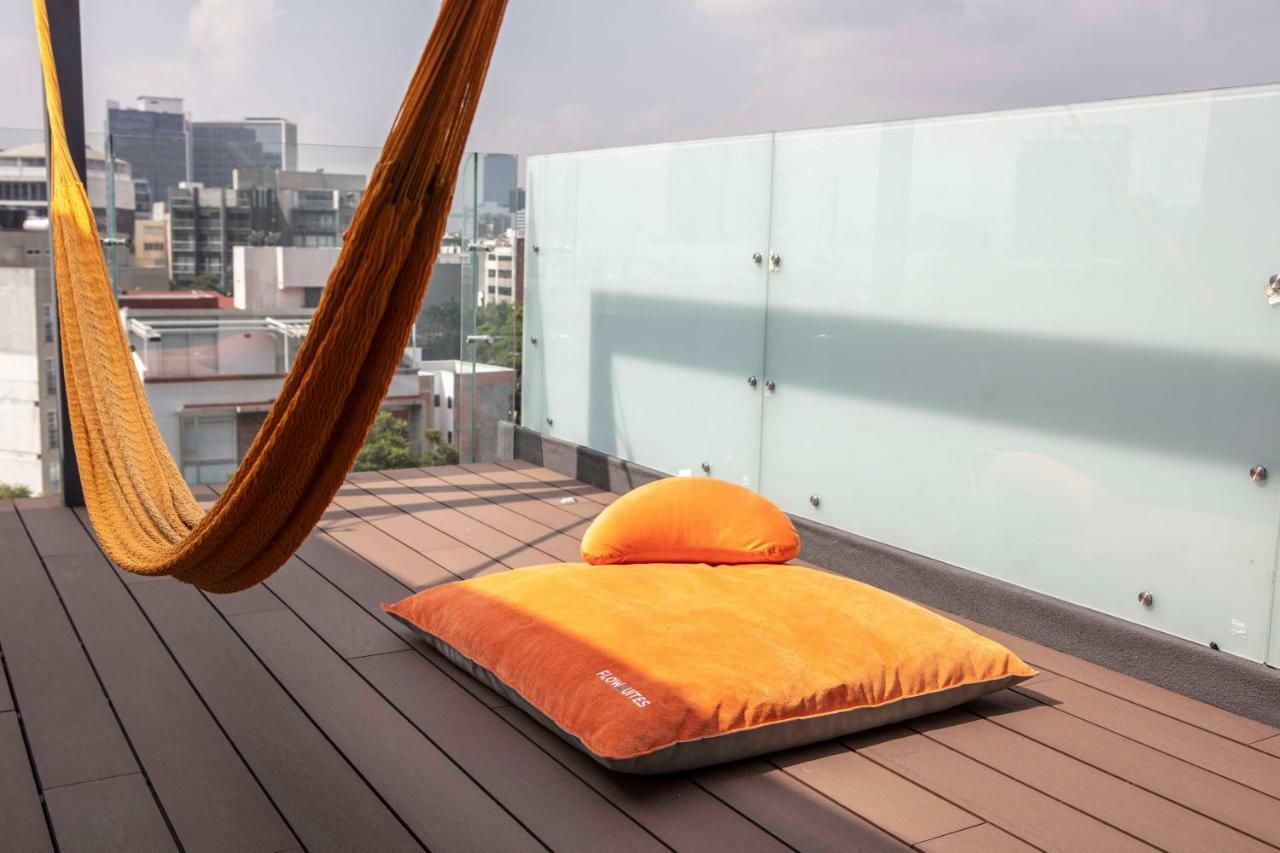 Flowsuites Wtc Mexico By Eksteriør billede