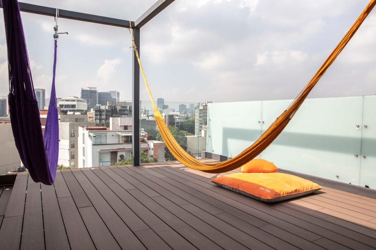 Flowsuites Wtc Mexico By Eksteriør billede